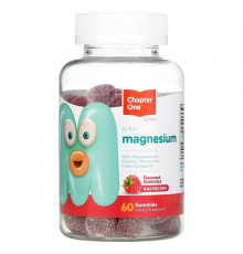 Chapter One, M is for Magnesium, 60 Gummies