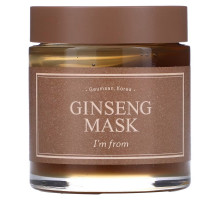 I'm From, Ginseng Beauty Mask, 4.23 oz (120 g)