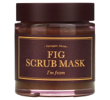 I'm From, Fig Scrub Beauty Mask, 4.23 oz (120 g)