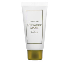 I'm From, Mugwort Beauty Mask, 1.05 oz (30 g)