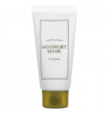 I'm From, Mugwort Beauty Mask, 1.05 oz (30 g)