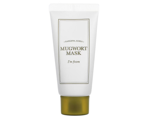 I'm From, Mugwort Beauty Mask, 1.05 oz (30 g) I'm From, Mugwort Beauty Mask, 1.05 oz (30 g)