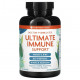 Растительные экстракты и настойки Ultimate Immune Support, 120 Capsules