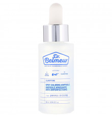Dr. Belmeur, Clarifying, Spot Calming Ampoule, 0.74 fl oz (22 ml)