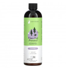 Kin+Kind, Flea + Tick Prevent, Dog Protect Spray, Lavender, 12 fl oz (354 ml)