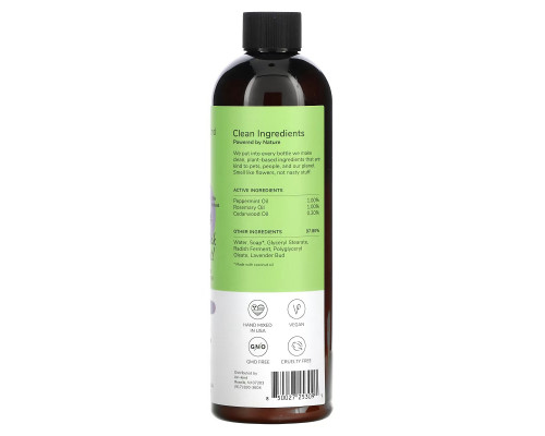 Kin+Kind, Flea + Tick Prevent, Dog Protect Spray, Lavender, 12 fl oz (354 ml) Kin+Kind, Flea + Tick Prevent, Dog Protect Spray, Lavender, 12 fl oz (354 ml)