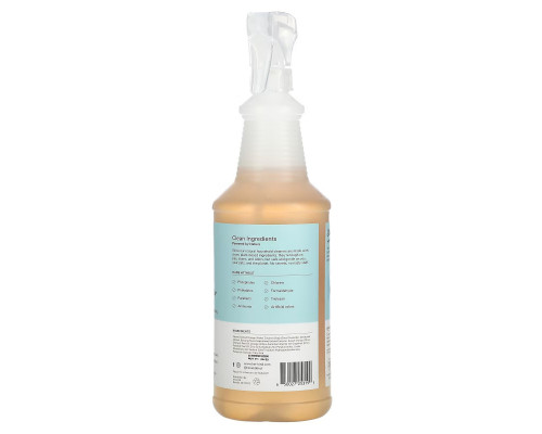 Kin+Kind, Multisurface Pee + Stain + Odor Destroyer, цитрус, 354 мл (32 жидк. Унции) Kin+Kind, Multisurface Pee + Stain + Odor Destroyer, цитрус, 354 мл (32 жидк. Унции)