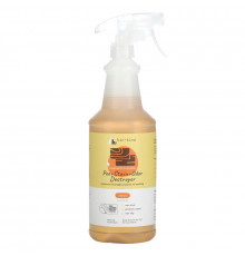 Kin+Kind, Pee + Stain + Odor Destroyer, для твердых пород дерева и пола, цитрус, 354 мл (32 жидк. Унции)