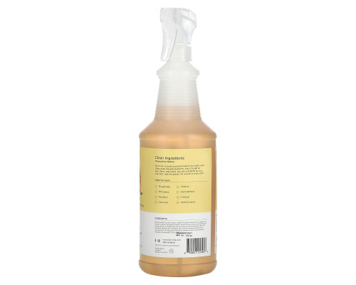 Kin+Kind, Pee + Stain + Odor Destroyer, для твердых пород дерева и пола, цитрус, 354 мл (32 жидк. Унции) Kin+Kind, Pee + Stain + Odor Destroyer, для твердых пород дерева и пола, цитрус, 354 мл (32 жидк. Унции)