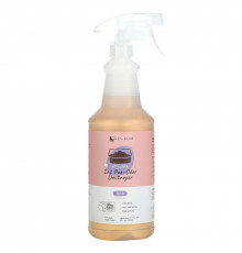 Kin+Kind, Kitty Litter, Cat Pee + Odor Destroyer, с цветочным ароматом, 354 мл (32 жидк. Унции)