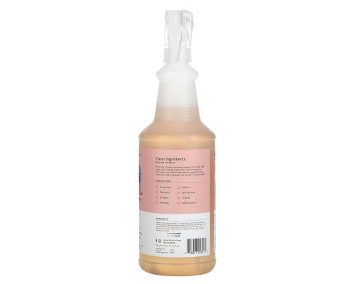 Kin+Kind, Kitty Litter, Cat Pee + Odor Destroyer, с цветочным ароматом, 354 мл (32 жидк. Унции) Kin+Kind, Kitty Litter, Cat Pee + Odor Destroyer, с цветочным ароматом, 354 мл (32 жидк. Унции)