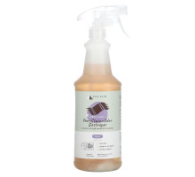 Kin+Kind, Pee + Stain + Odor Destroyer, Fabric + Carpet, Floral, 32 fl oz (354 ml)