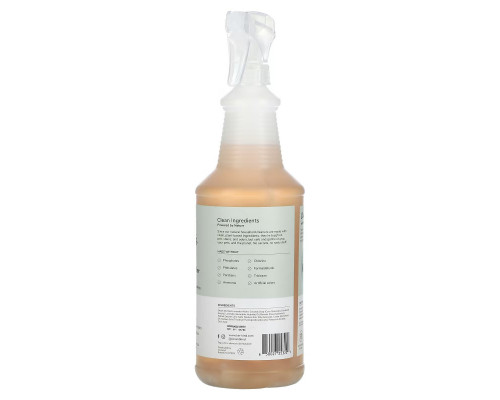 Kin+Kind, Pee + Stain + Odor Destroyer, Fabric + Carpet, Floral, 32 fl oz (354 ml) Kin+Kind, Pee + Stain + Odor Destroyer, Fabric + Carpet, Floral, 32 fl oz (354 ml)