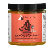 Kin+Kind, Healthy Hip + Joint, For Dogs and Cats, Senior , 4 oz (113.4 g)