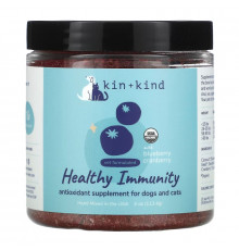 Kin+Kind, Healthy Immunity, For Dogs and Cats , 4 oz (113.4 g)