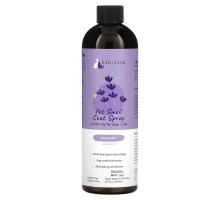 Kin+Kind, Pet Smell Coat Spray Conditioner, For Dogs + Cats, Lavender, 12 fl oz (354 ml)