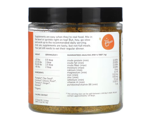 Kin+Kind, Healthy Poops, For Dogs & Cats, 4 oz (113.4 g) Kin+Kind, Healthy Poops, For Dogs & Cats, 4 oz (113.4 g)