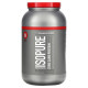 Nature's Best, IsoPure, Протеиновый порошок, не содержит углеводов, клубника со сливками, 3 фунта (1.36г)