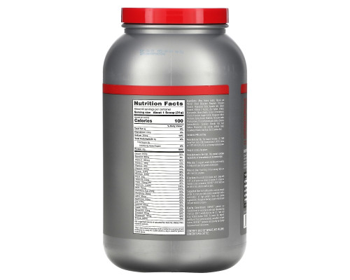 Nature's Best, IsoPure, Протеиновый порошок, не содержит углеводов, клубника со сливками, 3 фунта (1.36г) Nature's Best, IsoPure, Протеиновый порошок, не содержит углеводов, клубника со сливками, 3 фунта (1.36г)