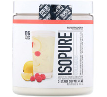 Nature's Best, IsoPure, Collagen, Raspberry Lemonade,  6.88 oz (195 g)