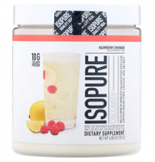 Nature's Best, IsoPure, Collagen, Raspberry Lemonade,  6.88 oz (195 g)