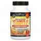 БАДы для укрепления иммунитета Vitamin C Complex with Zinc, Bioflavonoids & Rose Hips, 120 Capsules