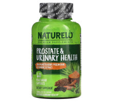 NATURELO, Prostate & Urinary Health, 60 Vegetarian Capsules