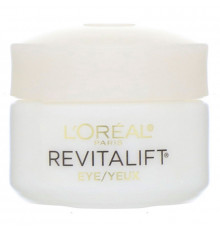 L'Oreal, Revitalift Борьба с морщинами и укрепление, средство для кожи вокруг глаз, 14 г