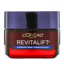 L'Oréal, Revitalift Triple Power, антивозрастная ночная маска, 48 г (1,7 унции)