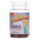 Vitables, Жевательный витамин D3 для детей, без желатина, вкус клубники, 60 вегетарианских жевательных таблеток