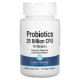 Lake Ave. Nutrition, Probiotic, 10 Strains, 25 Billion CFU, 60 Veggie Capsules
