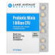 Lake Avenue Nutrition, Probiotic Minis, 2 Strains of Healthy Bacteria, 1 Billion CFU, 90 Mini Softgels