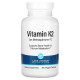 Lake Avenue Nutrition, Vitamin K2 (as Menaquinone-7), 50 mcg, 360 Veggie Softgels