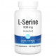 Аминокислоты Lake Avenue Nutrition, L-серин, 900 мг, 120 растительных капсул