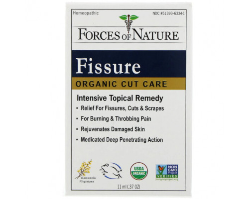 Травы и натуральные средства Fissure, Organic Plant Medicine , 0.37 oz (11 ml) Травы и натуральные средства Fissure, Organic Plant Medicine , 0.37 oz (11 ml)