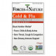 БАДы для укрепления иммунитета Cold & Flu, Organic Plant Medicine, Maximum Strength, Ginger, 0.34 fl oz (10 ml)