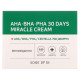 Some By Mi, AHA. BHA. PHA 30 Days Miracle Cream, 60 g