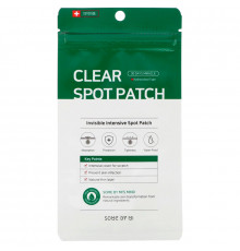 Some By Mi, 30 Days Miracle Clear Spot Patch, 18 Patches