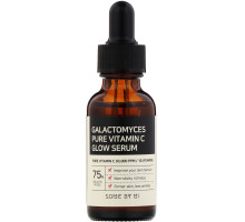 Some By Mi, Galactomyces Pure Vitamin C Glow Serum, 30 ml