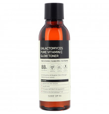 Some By Mi, Galactomyces Pure Vitamin C Glow Toner, 200 ml