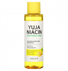 Some By Mi, Yuja Niacin, Brightening Toner, 5.07 fl oz (150 ml)