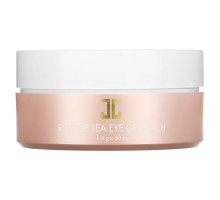 Jayjun Cosmetic, Roselle Tea Eye Gel Patch, Revitalizing, 60 Patches