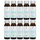 Solumeve, Ageless Beauty, жидкий морской коллаген, со вкусом манго и яблока, 10 флаконов по 50 мл (1,69 жидк. унции)