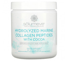 Для мышц и суставов Hydrolyzed Marine Collagen Peptides with Cocoa, 7.3 oz (206 g)