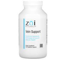 ZOI Research, Vein Support, 250 Vegetarian Capsules