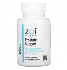 ZOI Research, Prostate Support, 90 Vegetarian Capsules