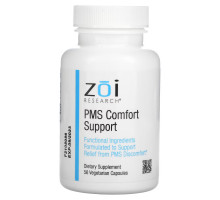 ZOI Research, PMS Comfort Support, 56 Vegetarian Capsules