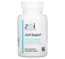 ZOI Research, Joint Support, 60 Vegetarian Capsules
