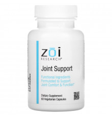 ZOI Research, Joint Support, 60 Vegetarian Capsules