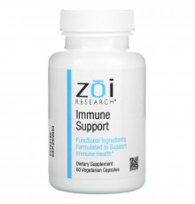 ZOI Research, Immune Support, 60 Vegetarian Capsules